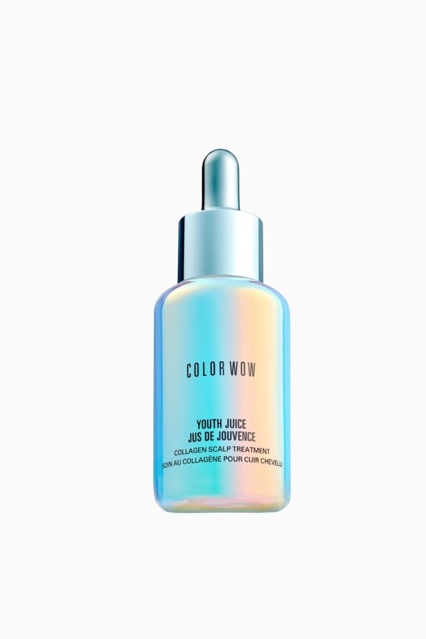 Youth Juice, Anti-Aging and Thickening Luxury Hair Serum - 50 ml