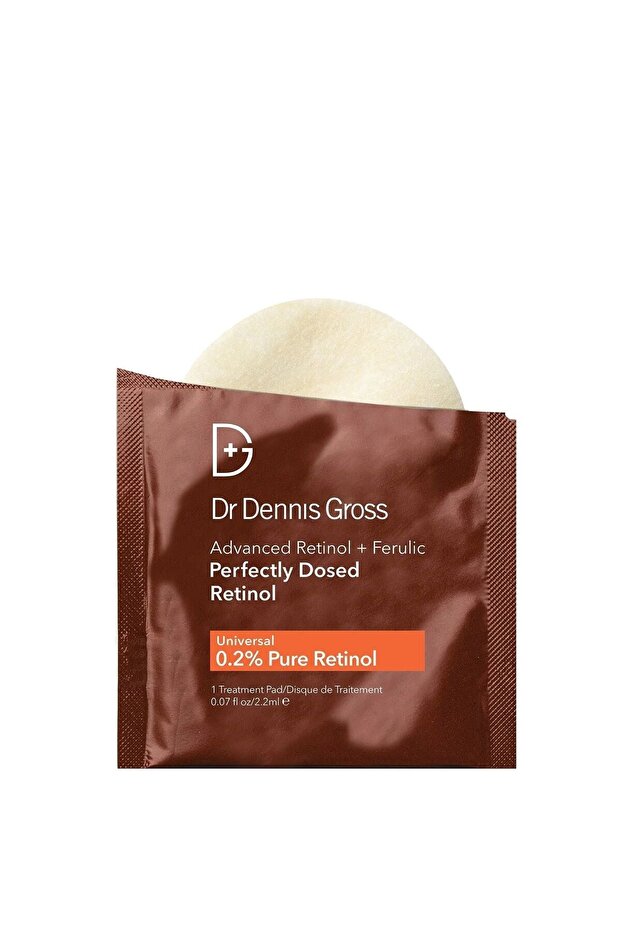 Advanced Retinol + Ferulic 0.2% Perfectly Dosed Pads