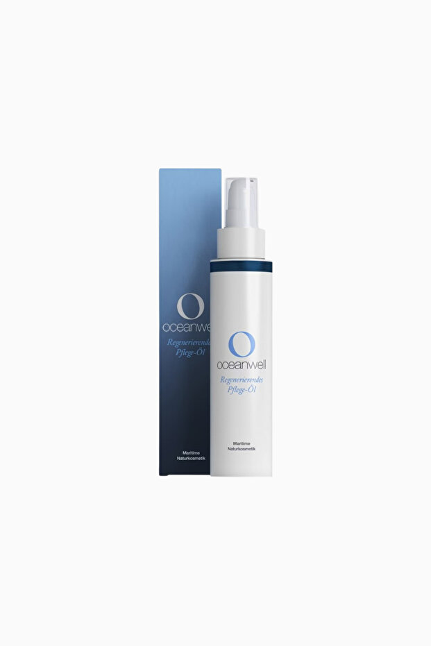 Regenerating Care Oil, Doğal Gece Bakım Yağı