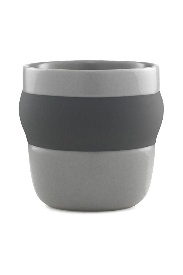 Obi Mug 180ml - Gray, Functional and Stylish Design