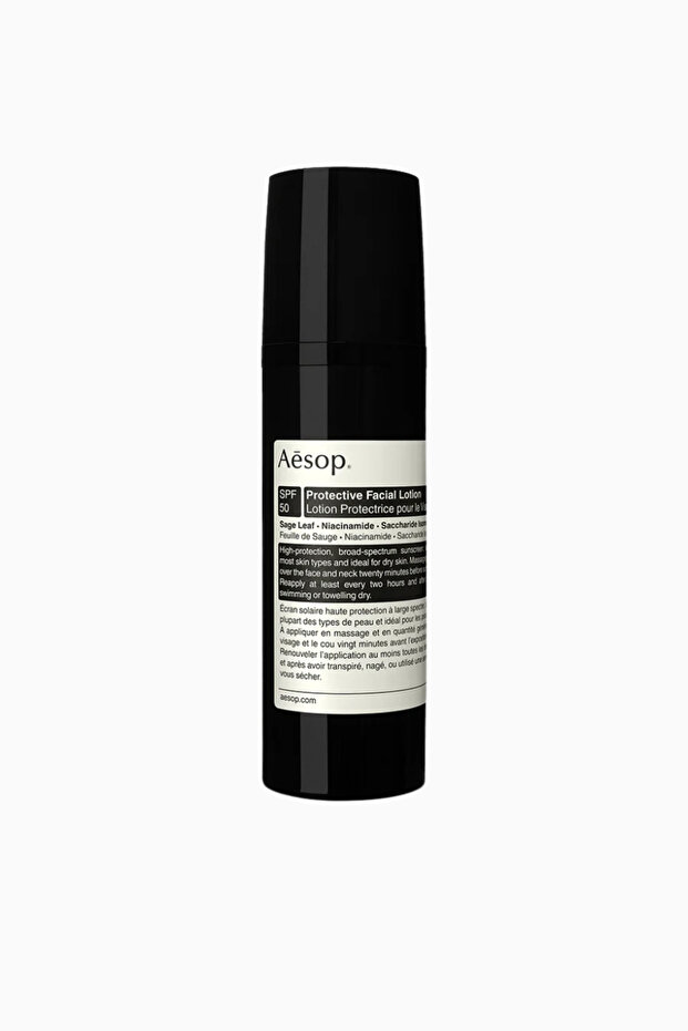 Protective Spf50 High Protection Moisturizing Face Cream 50 ml - 50 ml