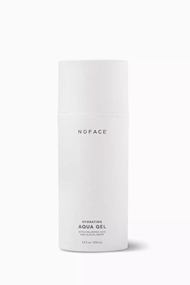 Moisturizing Aqua Gel 97.6ml Microcurrent Supported Light and Intense Moisture Provider
