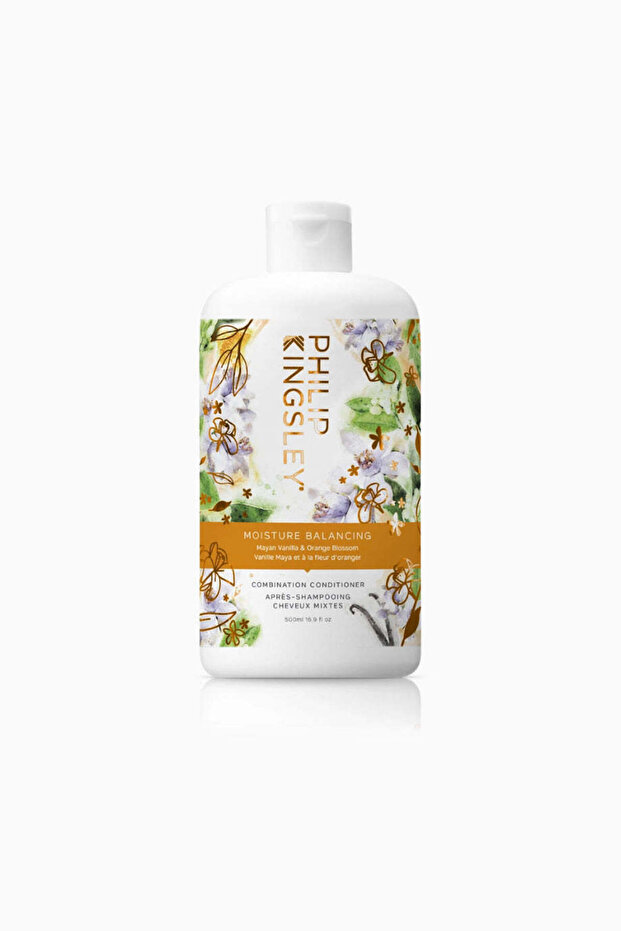Moisture Balancing Mayan Vanilla and Orange Blossom Moisturizing Conditioner 500 ml - 500 ml