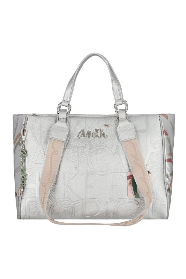 Hand Bag 35cm for Modern Women with Stylish Design and Large Inner Volume