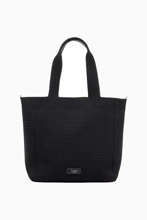 Thea Baby Care Shoulder Bag Black - Black