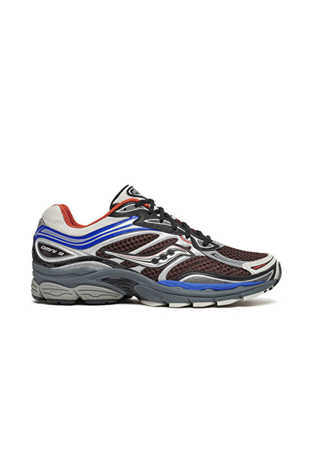 Progrid Omni 9 Men's Casual Shoes S101245-1014 Brown