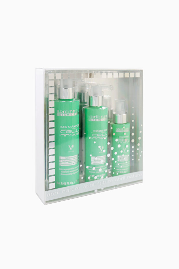 Cell Innove Renewing Hair Care Set 550 ml - 3-Pack