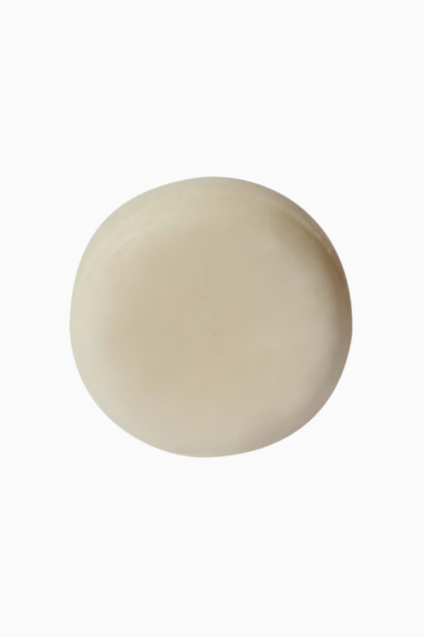 Solid Shampoo, for Curly and Afro Hair, Plastic-Free and Vegan