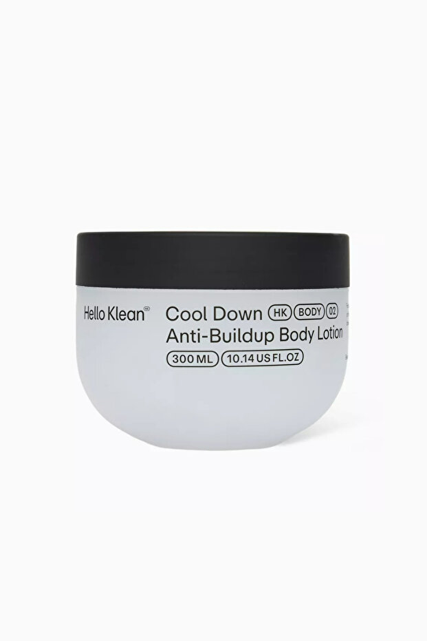 Cool down Anti-Blemish Body Lotion 300ml, Light and Moisturizing - 300 ml