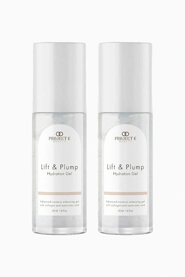 Duo Lift & Plump Moisturizing Gel Set Double - 2-Pack 50 ml
