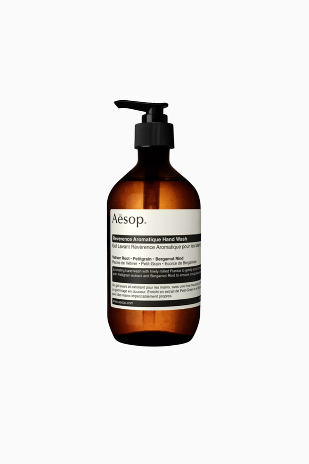 Reverence Aromatique Hand Wash 500ml, Aromatic Hand Washing Gel - 500 ml