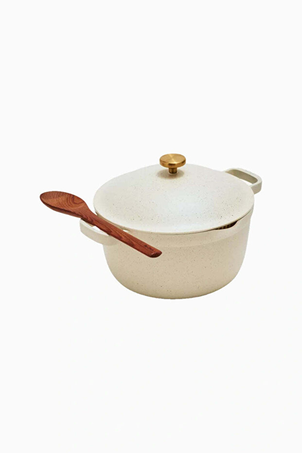 Perfect Pot Ceramic Non-Stick Multi-Purpose Pot - Beige