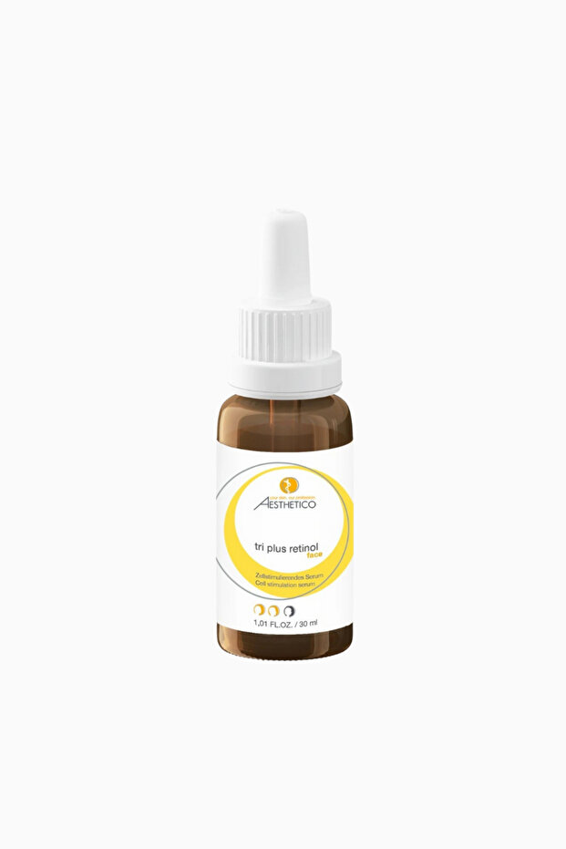 Tri Plus Retinol, Powerful Anti-Aging Effective Serum