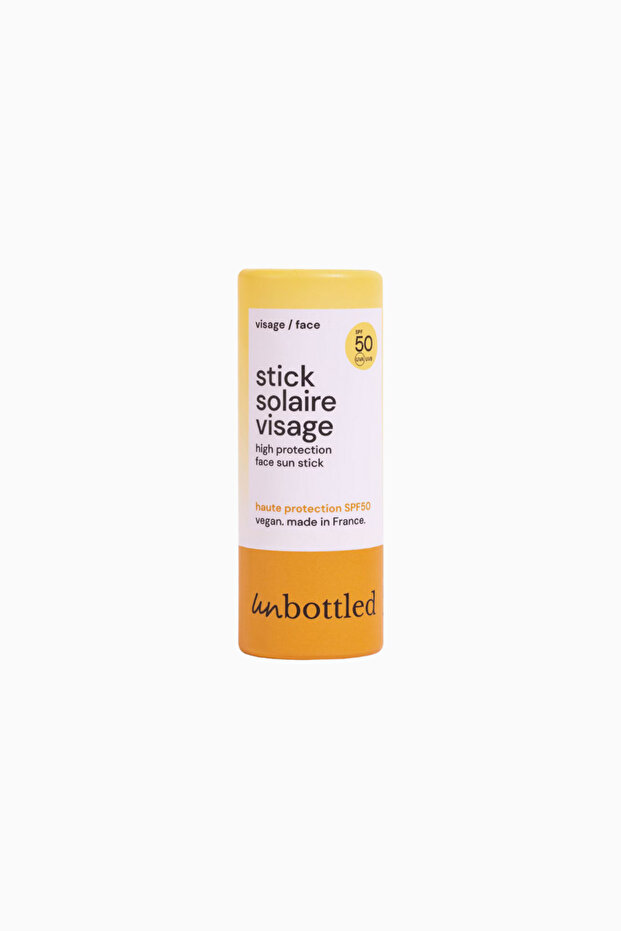Stick Solaire Visage Spf50 High Protection for Face - 20 g