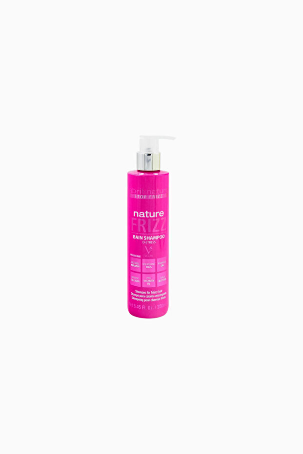 Nature Frizz Professional Shampoo 250 ml - 250 ml