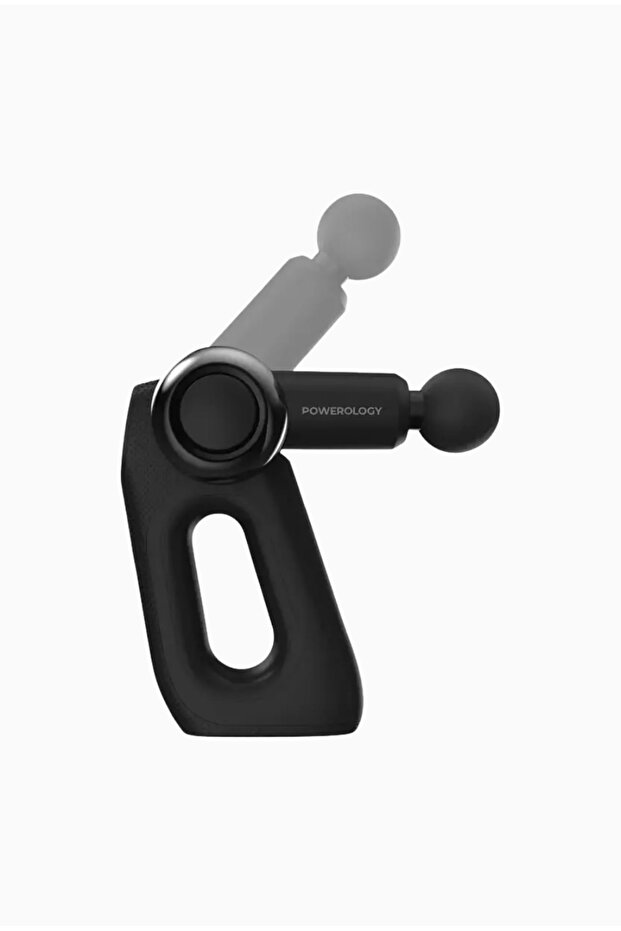 Fullbody Massage Gun Black, Professional Massage Gun - Black