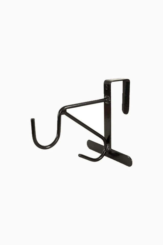Equestrian Supplies Door Hanger Practical and Durable - Black
