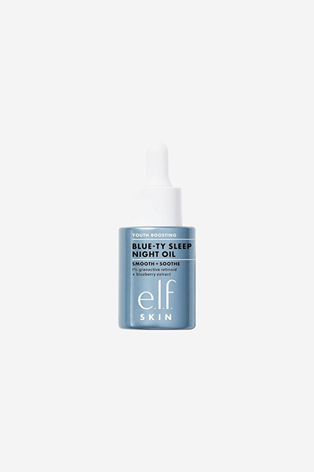 Youth Boosting Blue-Ty Sleep Night Oil, 30 ml