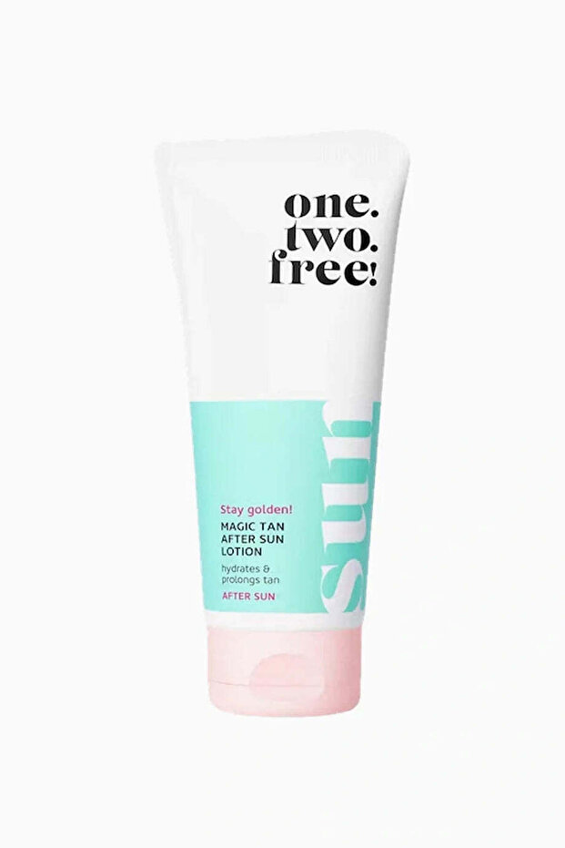 After Sun Body Lotion 200 ml - 200 ml