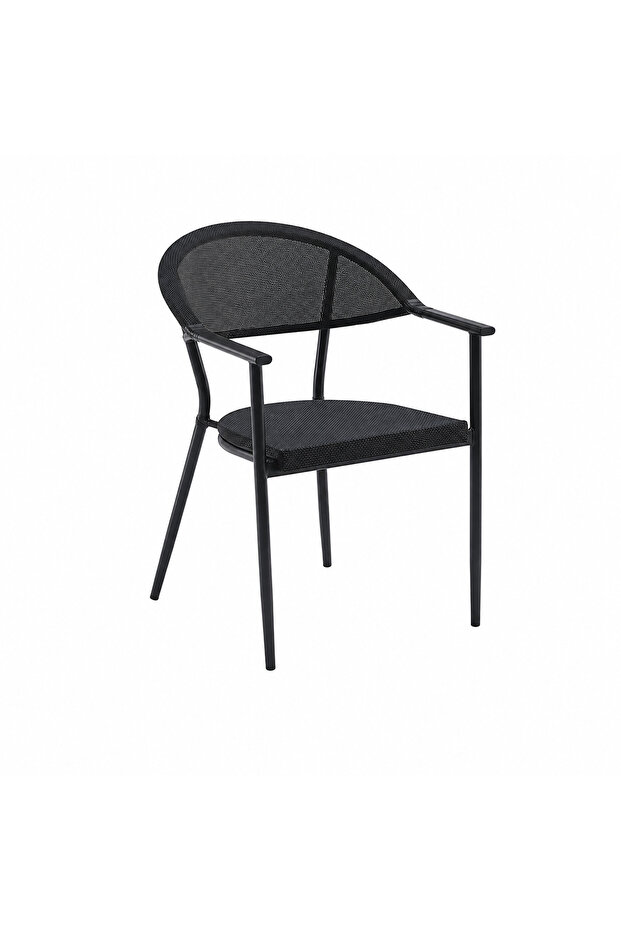 Black Modern Chair