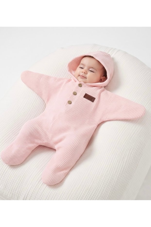 Star Baby Rompers Cotton Baby Girl Baby Boy Unisex Newborn Rompers
