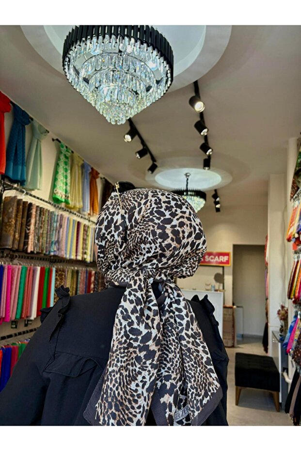 Leopar Şal
