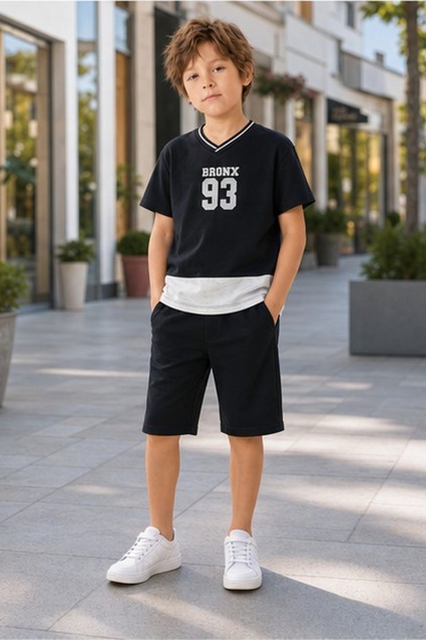 Boys Co-ord Set