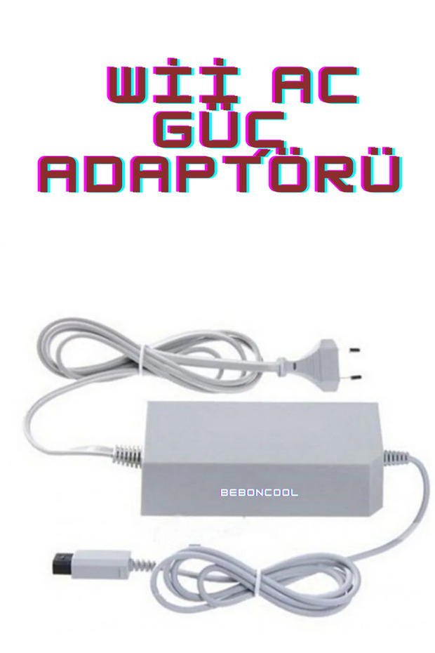 Wii AC Güç Adaptörü