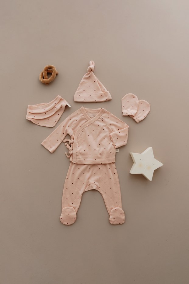 Soft Nest Newborn Set of 5