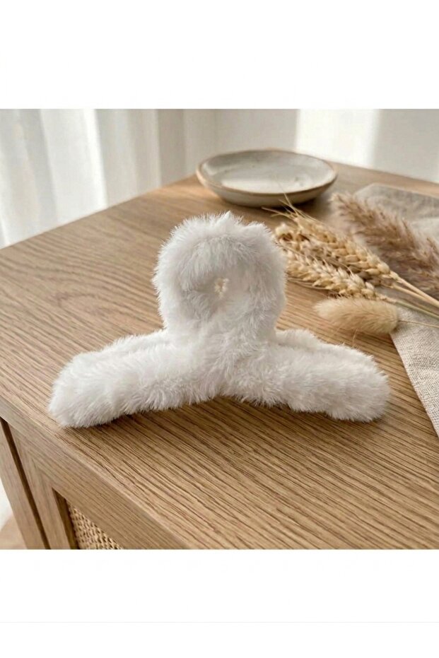 Plush Buckle Soft Fluffy Buckle Soft Colors