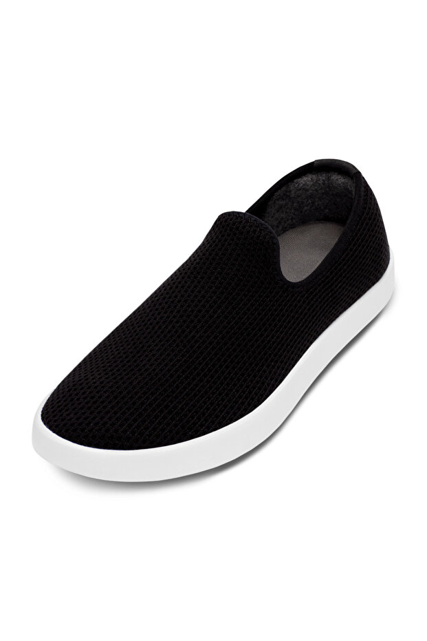 Men's Tree Loungers - Natural Black (Blizzard Sole)-9-Natural Black (Blizzard Sole)