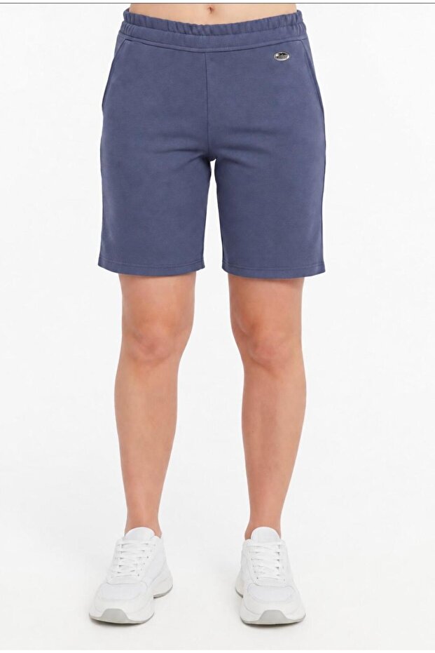 Women's Smoked 2 Thread Shorts-S224