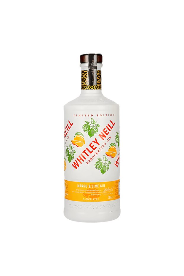 Gin Mango & Lime, 0.7l