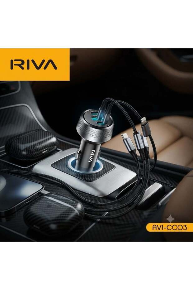 Fast Car Charger