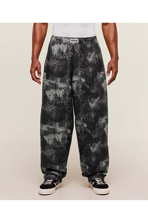 Straight Leg Pumper Pants