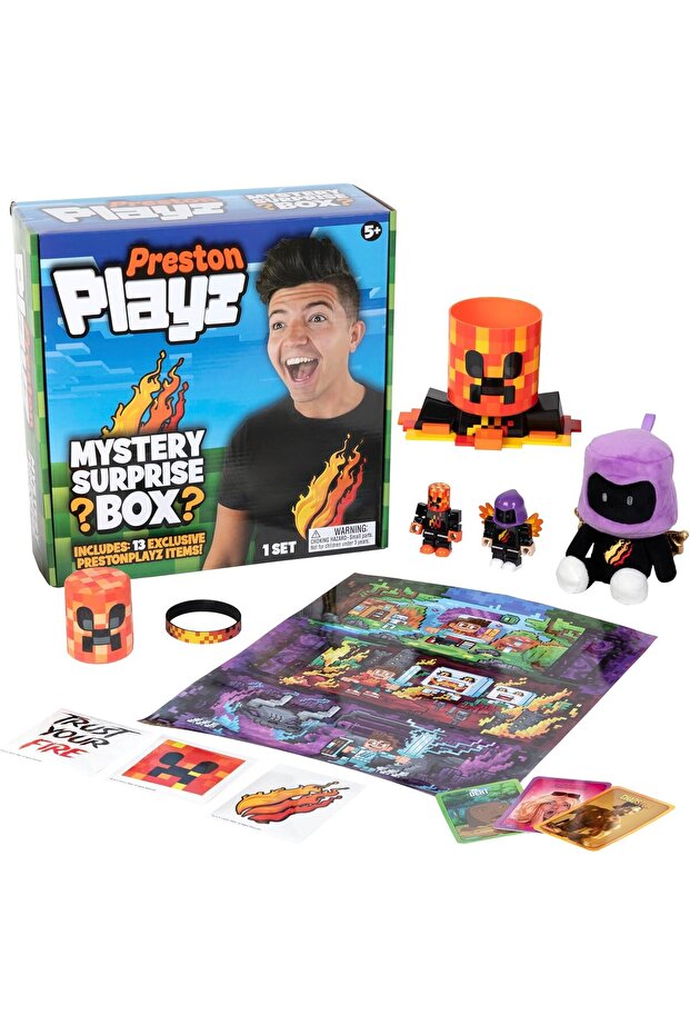 PrestonPlayz Box