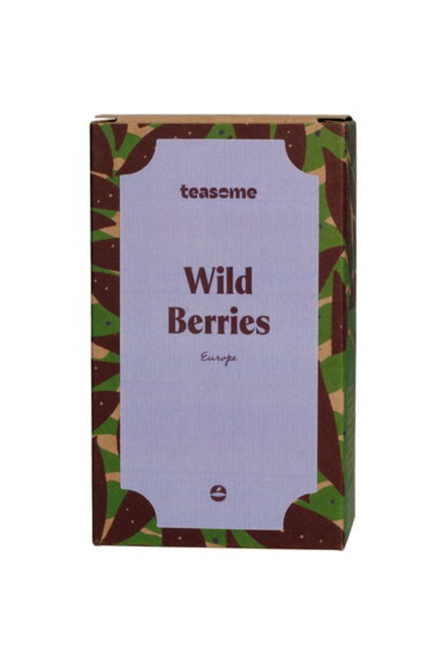 Fructe de pădure - Ceai vrac 75g