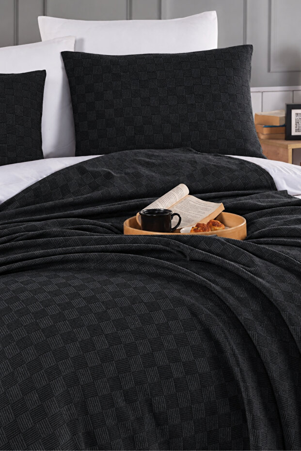 Pique Jacquard 100% Cotton Single Pique