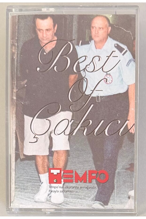 Best of Çakıcı Kaset