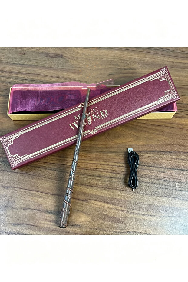 Magic Wand Magic Wand for Wizard Magic Apprentice Magic Wand Children Costume Accessories for Halloween Cosplay Christmas Party Toy for Children