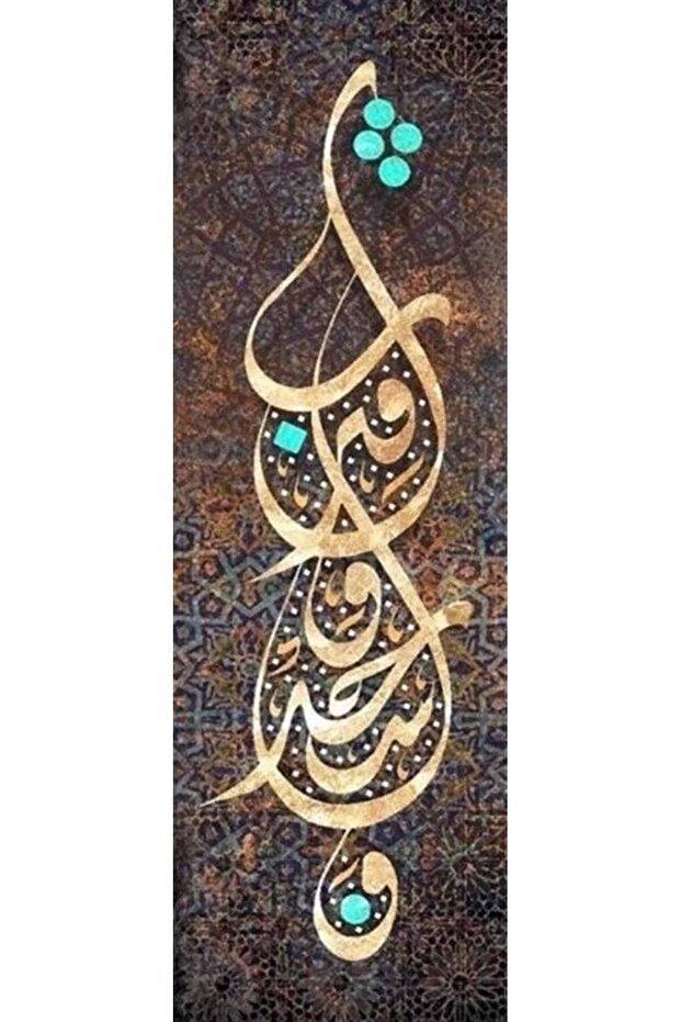 5D Diamond Bead Stone Embroidery Mosaic Tapestry Kit 30X60Cm Sdk91180 Diamond Painting