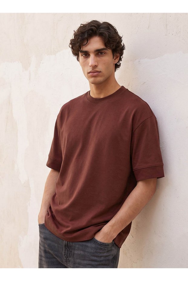 BOXY TEE