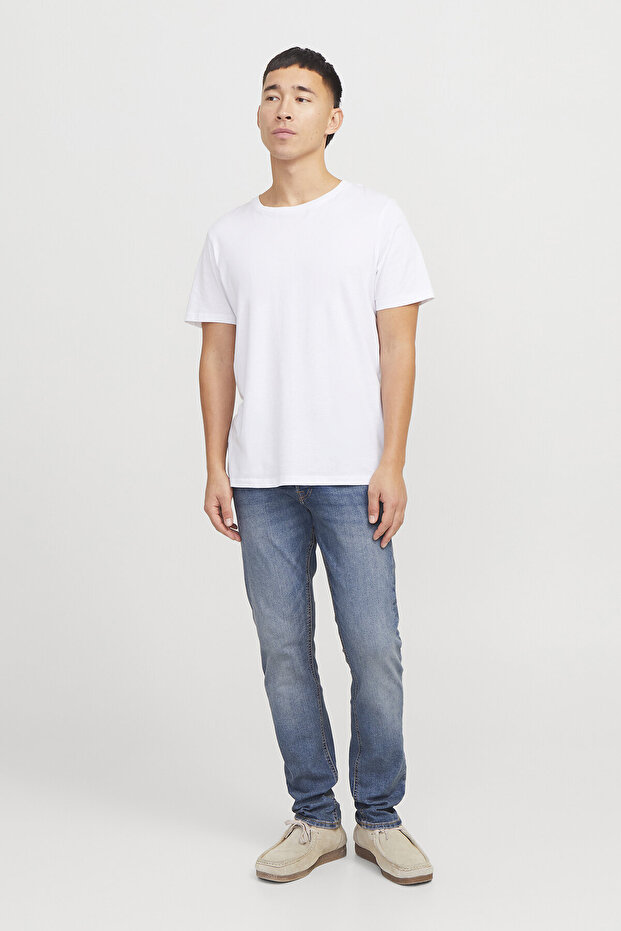 Jack&Jones Glenn Men's Jeans 12258826 Blue Denim