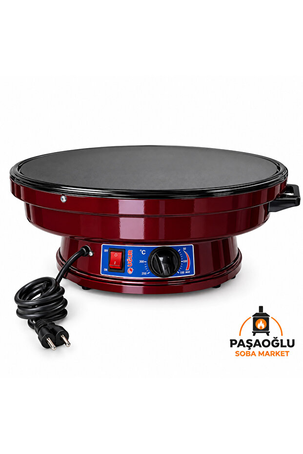 Termostatlı katmer sacı