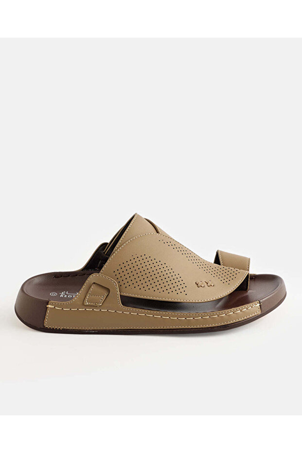 Women Taupe Shirqi Sandals