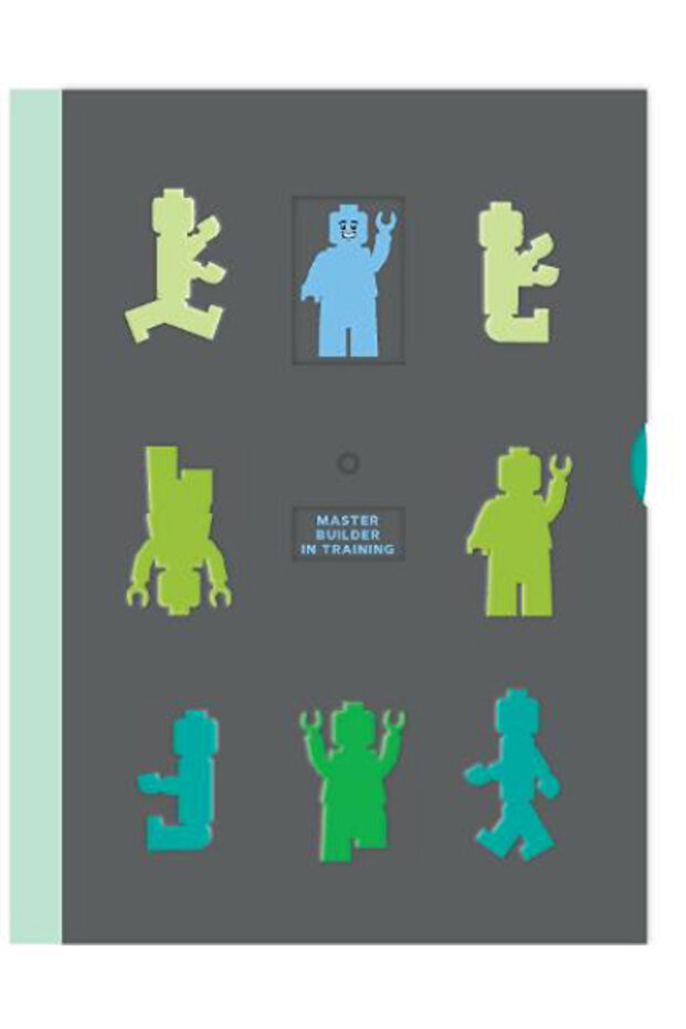 Note Book Lego