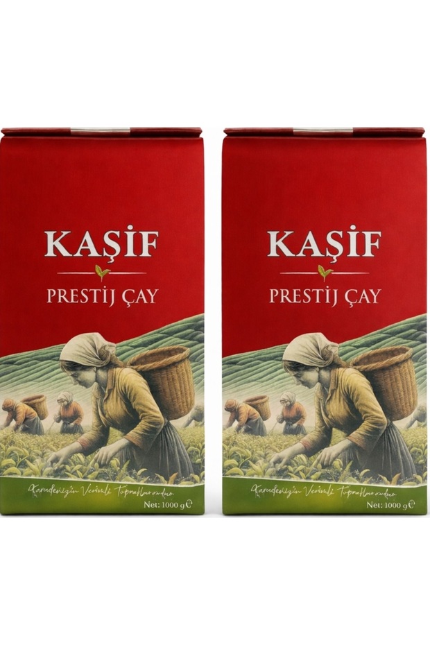 Prestij Çay 1000gr 2 Paket