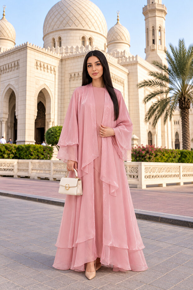 Dreamy Abaya – Elegant Modest Daily & Formal Wear