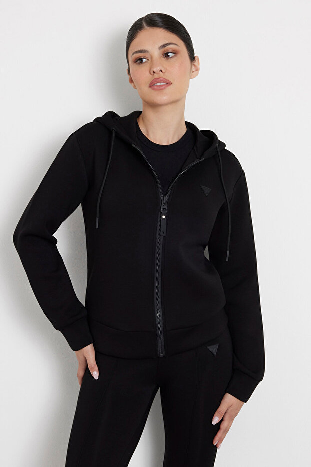 Allie Women's Active Scuba Sweatshirt