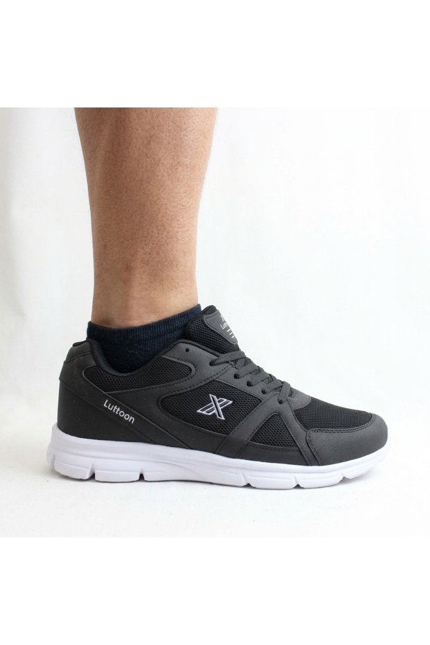 Lutton Big Foot Casual Anorak Lightweight Sports Shoes